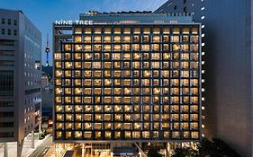 九樹精品酒店明洞2